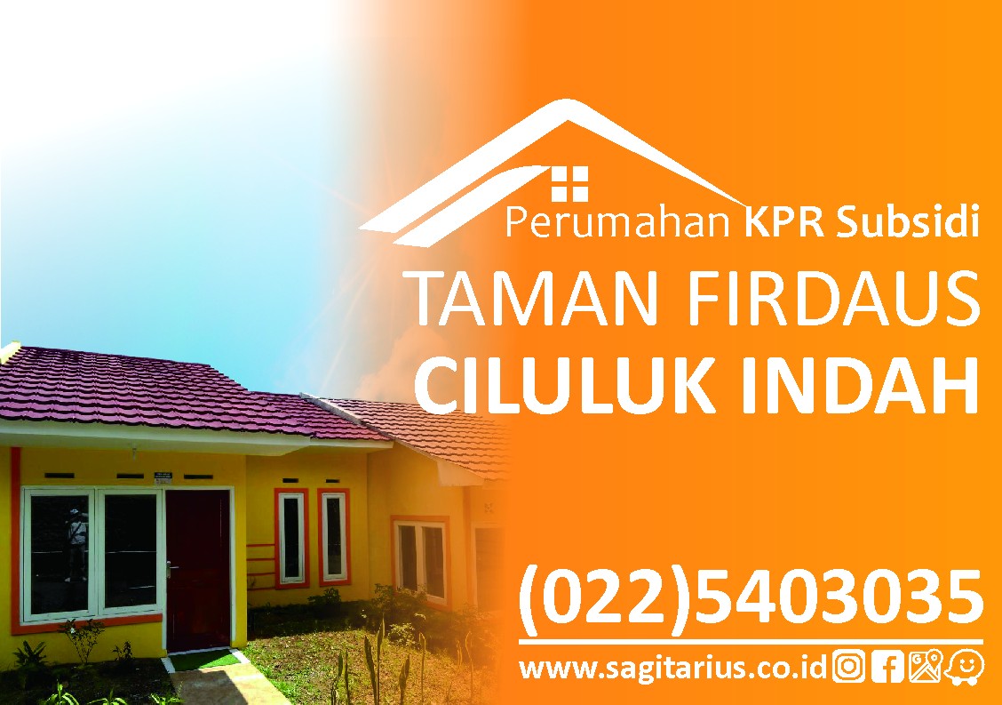 Taman Firdaus Ciluluk Indah